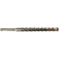 Milwaukee SDS-Plus MX4 - 4 Cut SDS-Plus Hammerbohrer - 4-Schneiden
