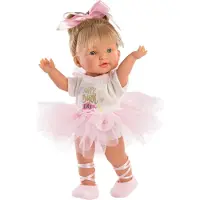 Llorens Soft Body Pop Valeria Happy Birthday 28 cm
