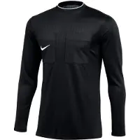 Nike Dri Fit Referee Langarm-t-shirt
