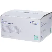 MaiMed Elastische Fixierbinde 8 cmx4 m in Cellophan 20 St Binden