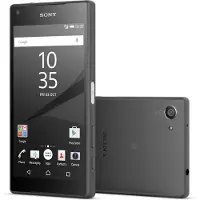 Sony Xperia Z5 Compact, 11,7 cm (4.6"), 2 GB, 32 GB, 23 MP, Android 5.1, Schwarz