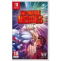 No More Heroes 3 - Switch-Spiel