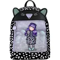 Santoro London Mini Gorjuss Verliebtes Kätzchen Rucksack