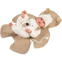 Sourcing Toy Llorens Baby Osito Babypuppe 36 Cm