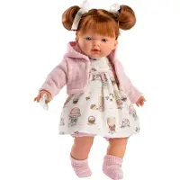 Llorens Lea, Babypuppe, Weiblich, Mädchen, 330 mm, Mehrfarbig