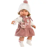 Jokomisiada Lllorens 42160 Carla weinende Puppe 42 cm