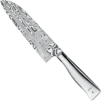 WMF Grand Gourmet 18 Cm Santoku Küchenmesser