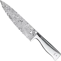WMF Grand Gourmet Damasteel 1880399998 Kochmesser, 20 cm