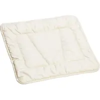Yumeko Kinderkissen TENCEL 50x60 Wit - Eco, Bio & Fairtrade