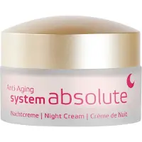 Börlind ANNEMARIE BÖRLIND SYSTEM ABSOLUTE Nachtcreme 50 ml