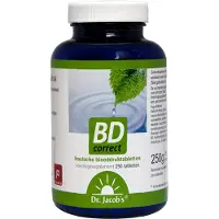 Dr. Jacobs Medical GmbH Melissen-Basentabletten 250 St