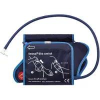 Hartmann Veroval Duo Control Zugbügelmanschette M 1 St