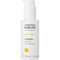 Börlind Body Körperöl 100 ml Ätherisches Öl