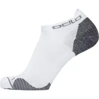 Odlo Socke Low Ceramicool Low Weiß Unisex-Schuhgröße 36 - 38
