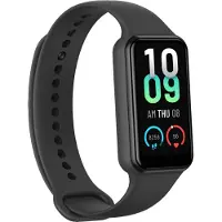 Xiaomi Band 7, Aktivitäts-Trackerarmband, 3,73 cm (1.47"), AMOLED, 232 mAh, Wasserfest, Schwarz