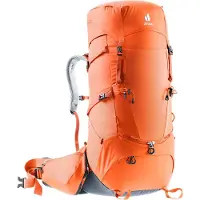 Deuter Aircontact Core 55+10 SL Velikost: Einheitsgröße / Barva: Paprika-Graphit