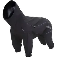 Rukka Overall Protect black, Größe:35 cm