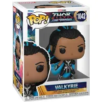 Funko POP! Marvel Studios Thor Love and Thunder - Valkyrie 1042 - Pop! Vinyl Figur