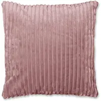 Unique living Sierkissen Dez 45x45cm Altrosa