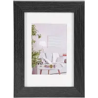 Henzo Modern 10x15 Frame Black