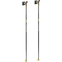 LEKI PRC 850 Langlaufstöcke (Größe 140CM, grau)