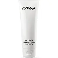 RAU Cosmetics BB Cream Natural - gut deckendes Make-Up, Pflege, UV-Schutz Getönte Tagescreme 5in1 75 ml Make up