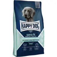 Interquell GmbH Sano N bei chronischer Niereninsuffizienz 1 kg Futter