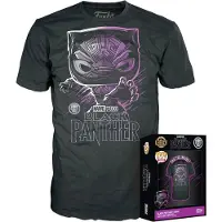 Funko POP! Marvel Black Panter Kurzarm-t-shirt