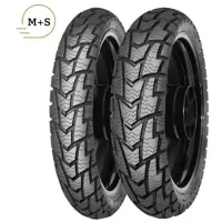 Mitas Mc-32 With Sipes Winter 62r Tl Adventure Hinterreifen