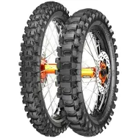 Metzeler MC360 MID SOFT 110/90-19 TT, Motorradreifen hinten