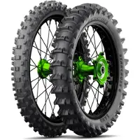 Michelin STARCROSS 6 SAND 100/90-19 TT, Motorradreifen hinten