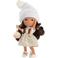 Llorens Lalka 52605 Fräulein Luci Mond 26cm