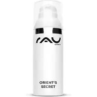 RAU Cosmetics Orient's Secret zarte Anti Aging Creme für trockene Haut, sensible Haut & reife 50 ml Hautcreme