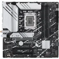 Asus 90Mb1Cx0-M1Eay0 Prime B760M-A Wifi D4//Lga1700,B760,Usb32,Wifi 6,Mb