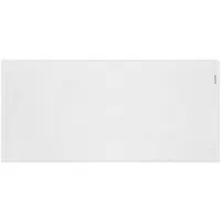 Beddinghouse Duschtuch Care Collection Cotton Bamboo White