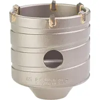 Milwaukee Hammerfeste Schlagbohrkrone SDS Plus 65x50mm