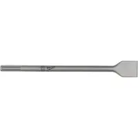 Milwaukee 4932343743 1 SDS-Max Breitmeissel, 50 x 400 mm, Rot/Schwarz