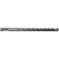 Milwaukee SDS-Plus MX4 - 4 Cut / 10 pack SDS-Plus Hammerbohrer MX4 - 4-Schneiden / 10er Pack