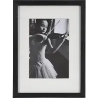 Henzo Viola Frame 13x18 Black