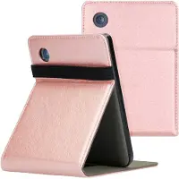 IMoshion Stand Flipcase für das Kobo Clara 2E / Tolino Shine 4 - Rosé gold