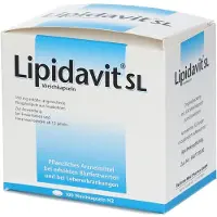 Lipidavit SL Weichkapseln 100 St