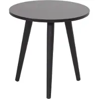 Hartman 65917109, Schwarz, Hochdrucklaminat (HPL), Sophie Studio, 450 mm, 450 mm, 450 mm