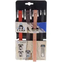 C.A.M.P. - Tricam Evo - Klemmgerät Gr Set assorted