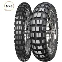 Mitas E-10 Enduro 72q Tl Adventure Hinterreifen