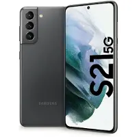 Samsung Galaxy SM-G991B, 15,8 cm (6.2"), 8 GB, 128 GB, 12 MP, Android 11, Grau