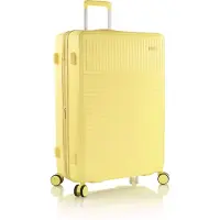 Heys Hartschalen-Trolley "Pastel, in verschiedenen Farben und Größen" 109 l 4 Rollen Handgepäck-Koffer TSA Schloss Volumenerweiterung