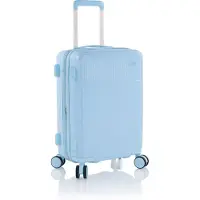 Heys Hartschalen-Trolley "Pastel, in verschiedenen Farben und Größen" 42 l 4 Rollen Handgepäck-Koffer TSA Schloss Volumenerweiterung