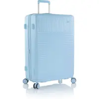 Heys Hartschalen-Trolley "Pastel, in verschiedenen Farben und Größen" 109 l 4 Rollen Handgepäck-Koffer TSA Schloss Volumenerweiterung