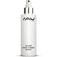 RAU Cosmetics Silver Face & Body Spray 200 ml Dosierspray