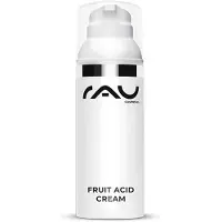 RAU Cosmetics Fruit Acid & BHA Cream - Fruchtsäurecreme mit Salicylsäure 50 ml Creme